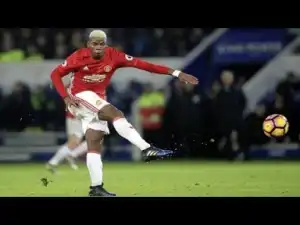 Video: Paul Pogba - All 23 Marvelous Goals From Outside The Box With Crazy Commentary